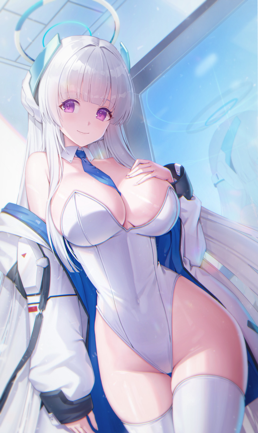 Noa (Blue Archive) Rule 34 Image