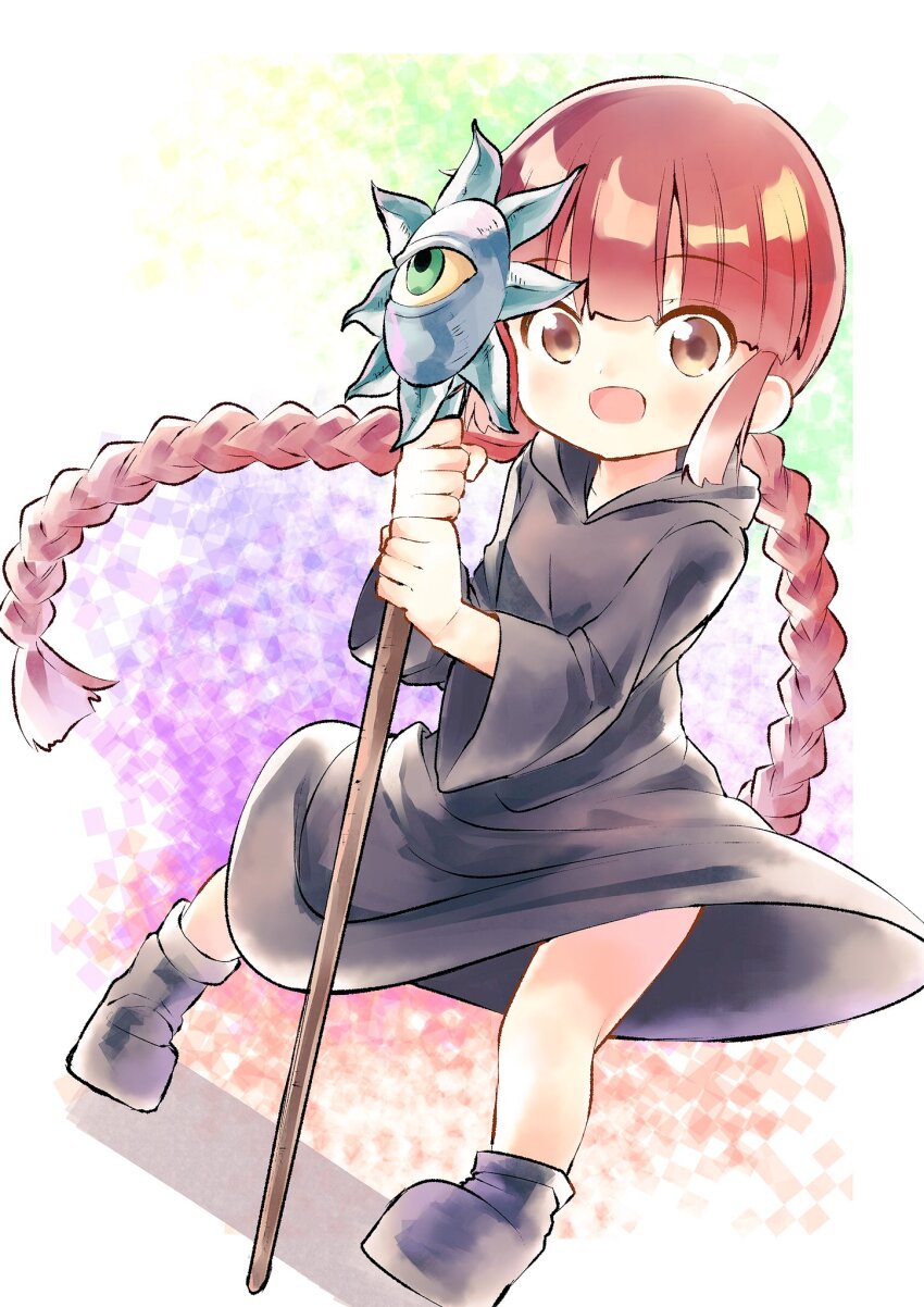 Mahoujin Guruguru Rule 34 Image