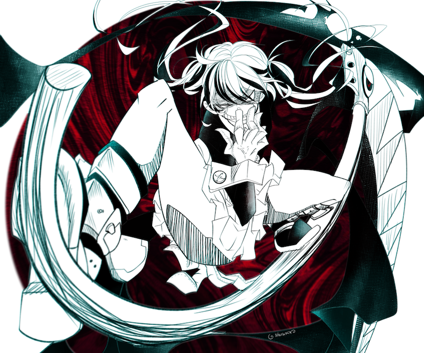 Maka Albarn (Soul Eater) Rule 34 Image