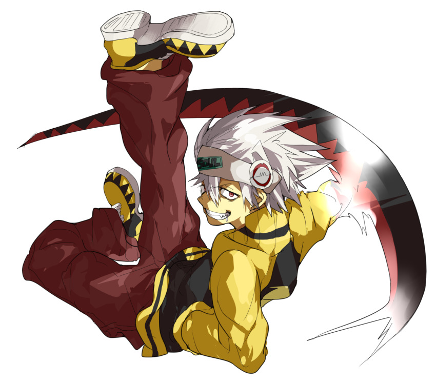 Soul Eater Rule 34 Image