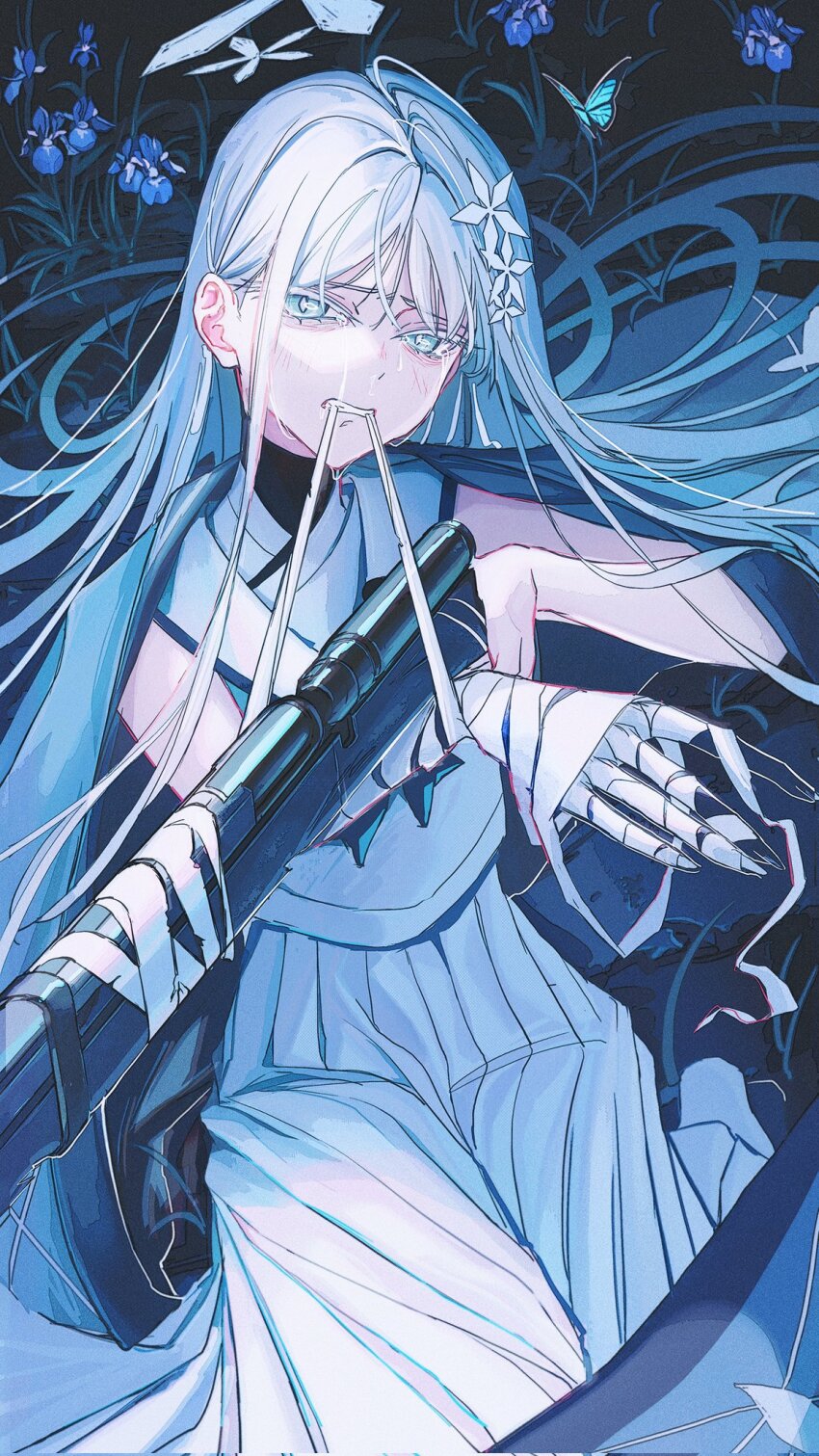 Nagusa (Blue Archive) Rule 34 Image