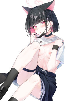 Kazusa (Band) (Blue Archive) Rule 34 Image
