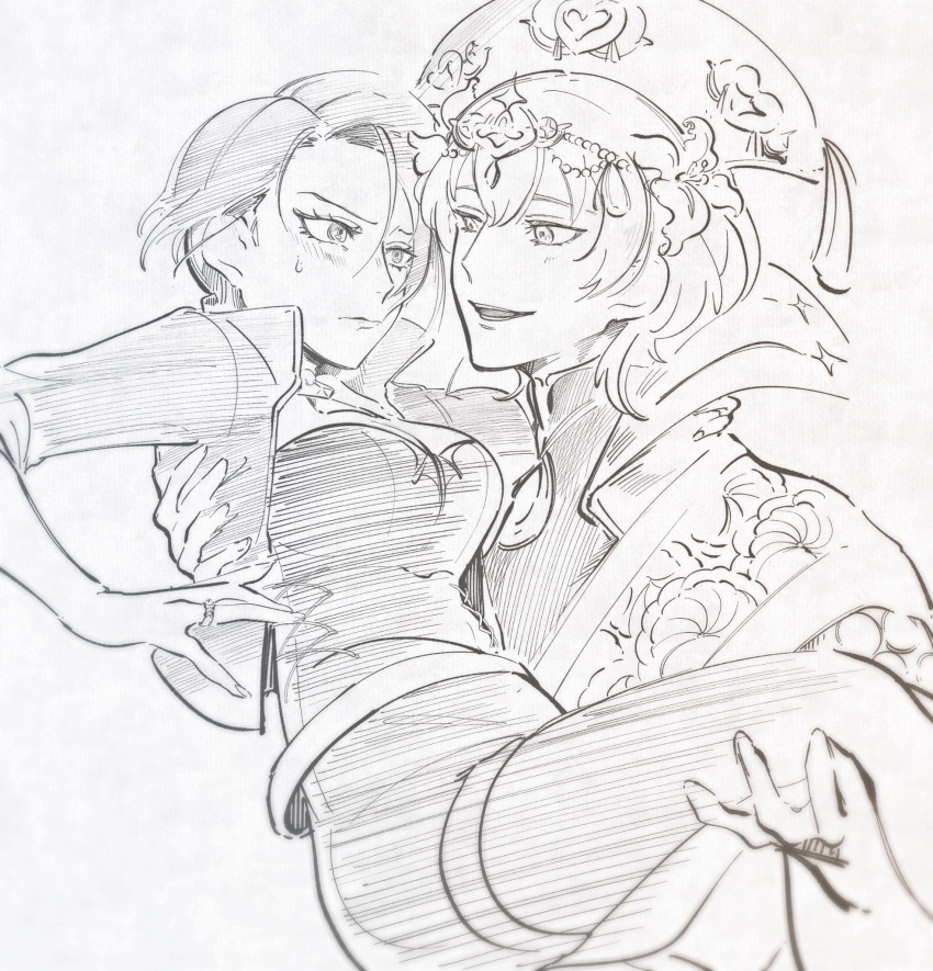 Shamir Nevrand (Fire Emblem) Rule 34 Image