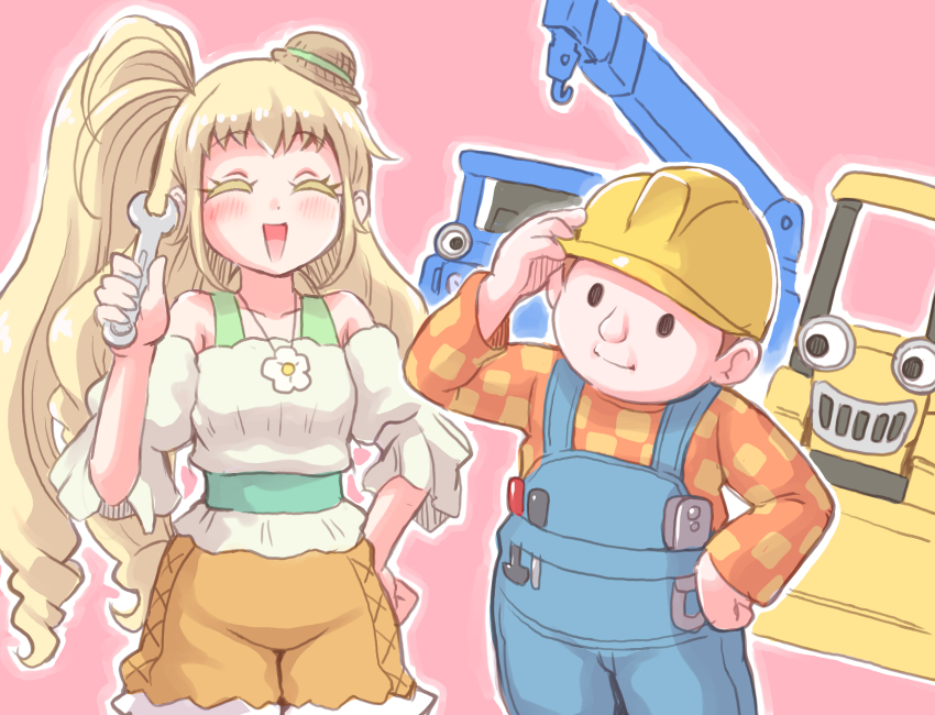 Bob The Builder Rule 34 Image