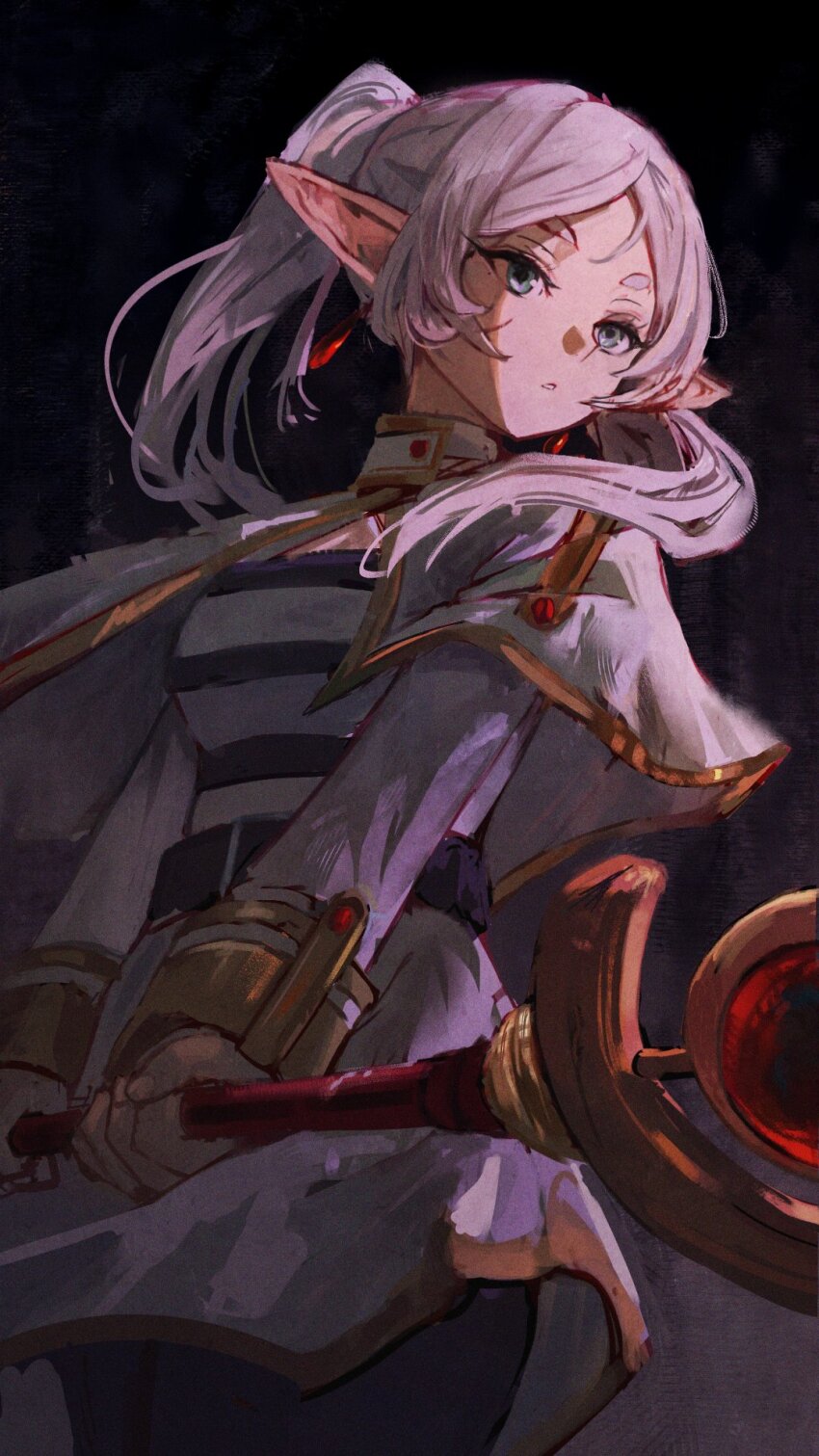 Frieren (Sousou No Frieren) Rule 34 Image
