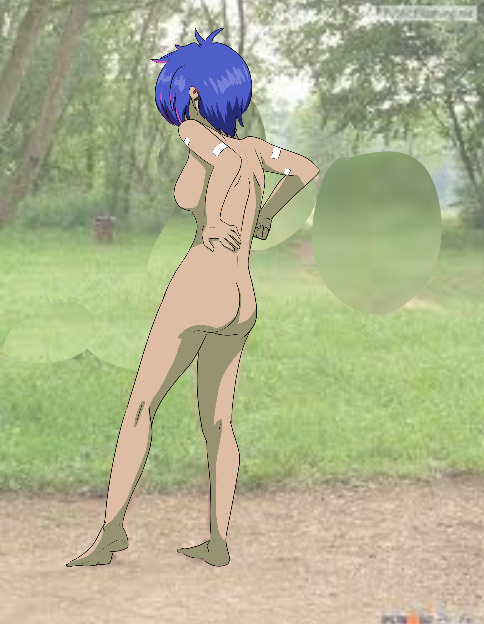 Nova (Crush Crush) Rule 34 Image
