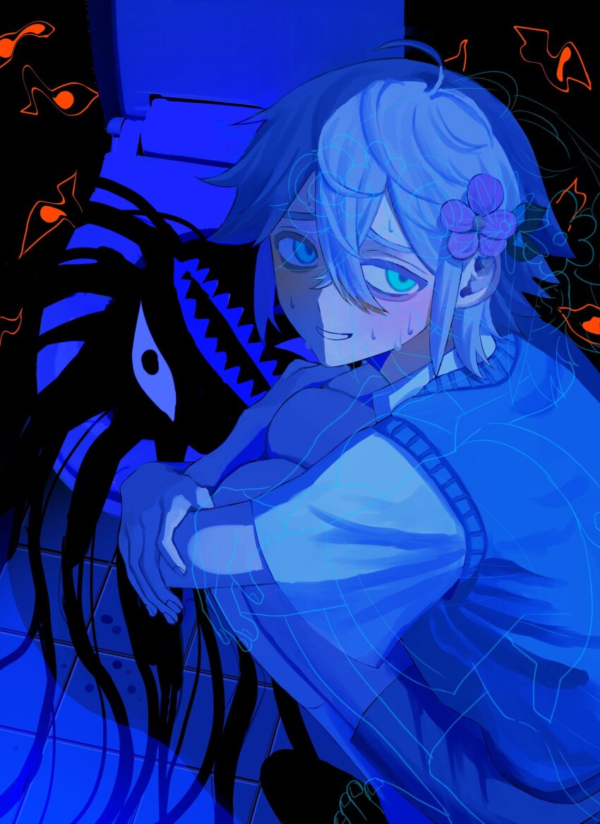 Basil (Faraway) (Omori) Rule 34 Image