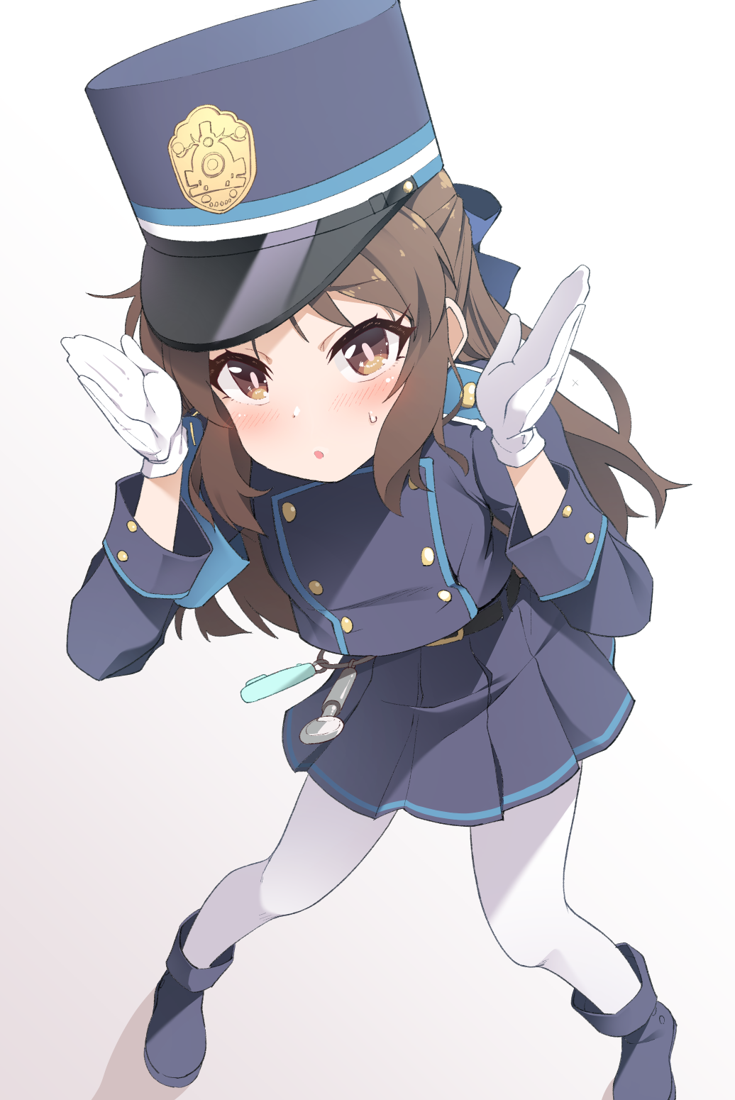 Hikari (Blue Archive) Rule 34 Image