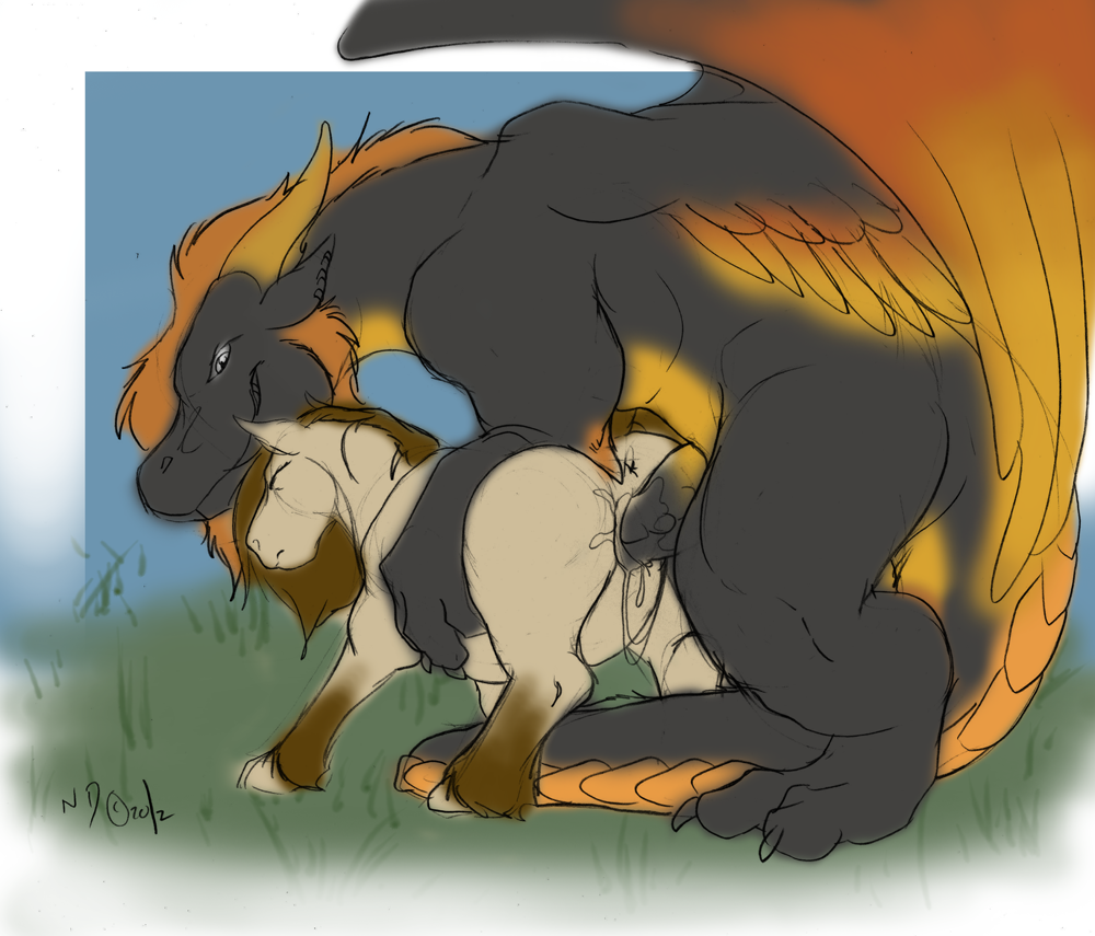 2012 Rule 34 Image