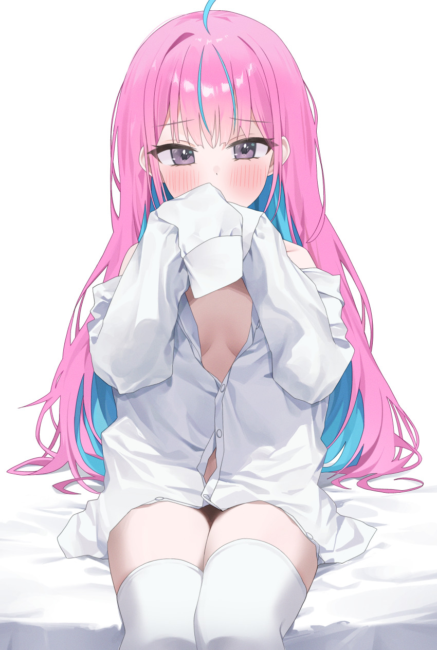 Minato Aqua (Hololive) Rule 34 Image