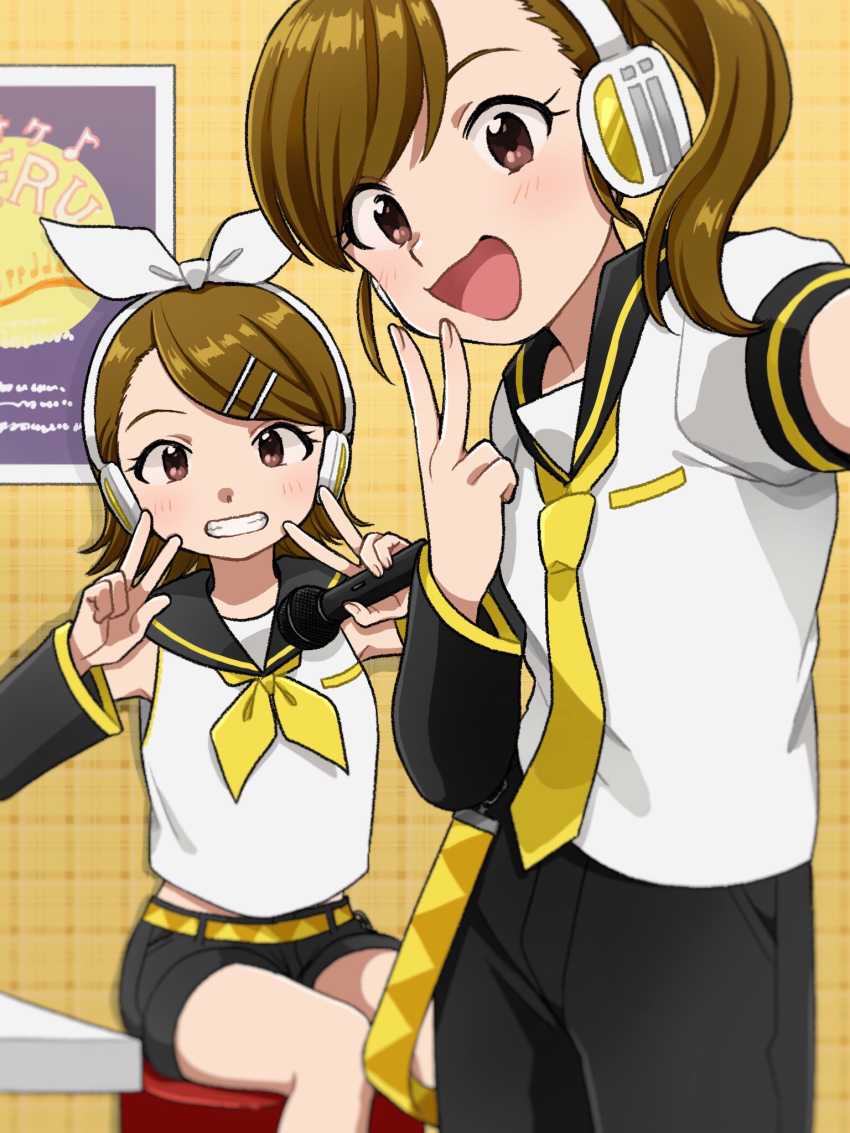 Futami Ami (Idolmaster) Rule 34 Image