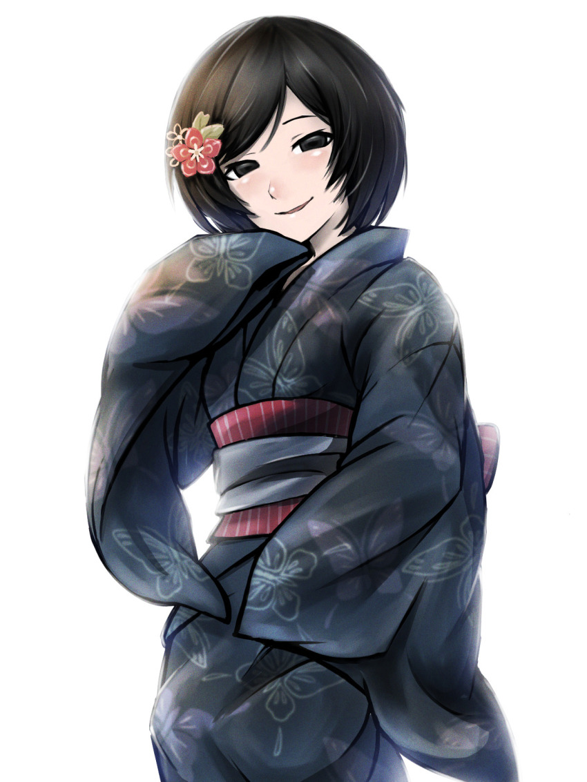 Oshino Ougi (Monogatari (Series)) Rule 34 Image