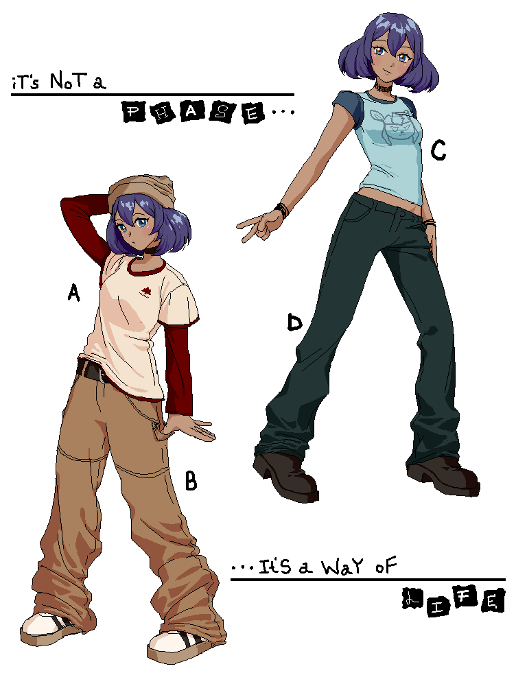 Gen 4 Pokemon (Nintendo) Rule 34 Image