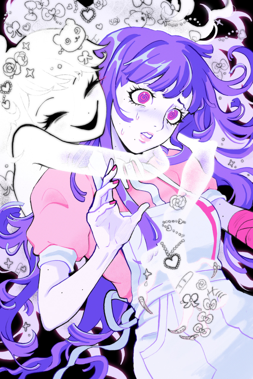 Enoshima Junko (Danganronpa (Series)) Rule 34 Image