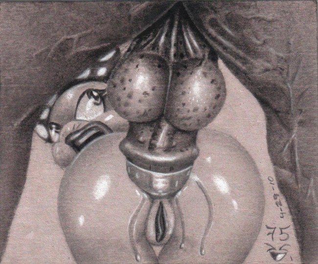 Wendy O. Koopa (Mario (Series)) Rule 34 Image
