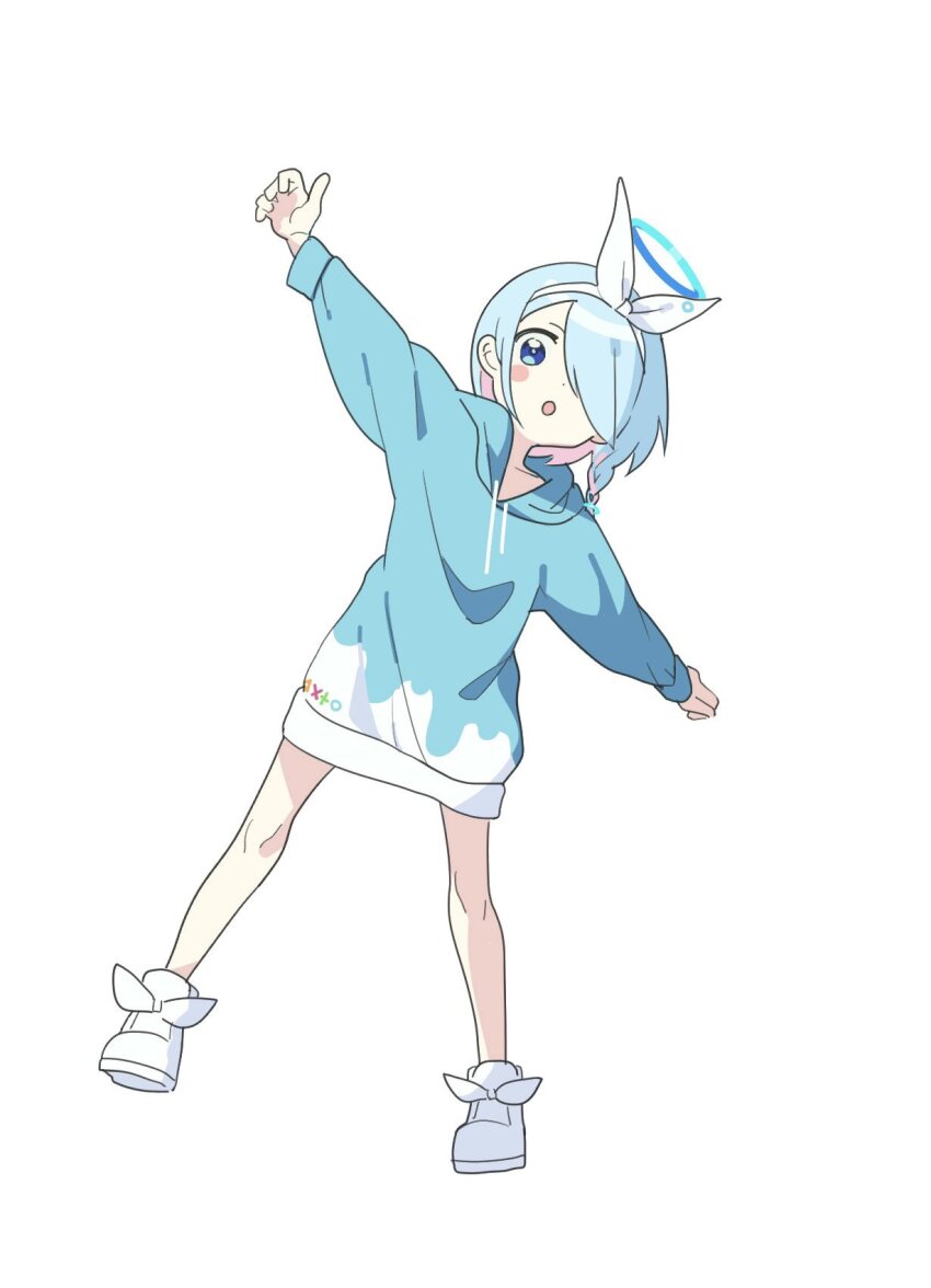 Arona (Blue Archive) Rule 34 Image