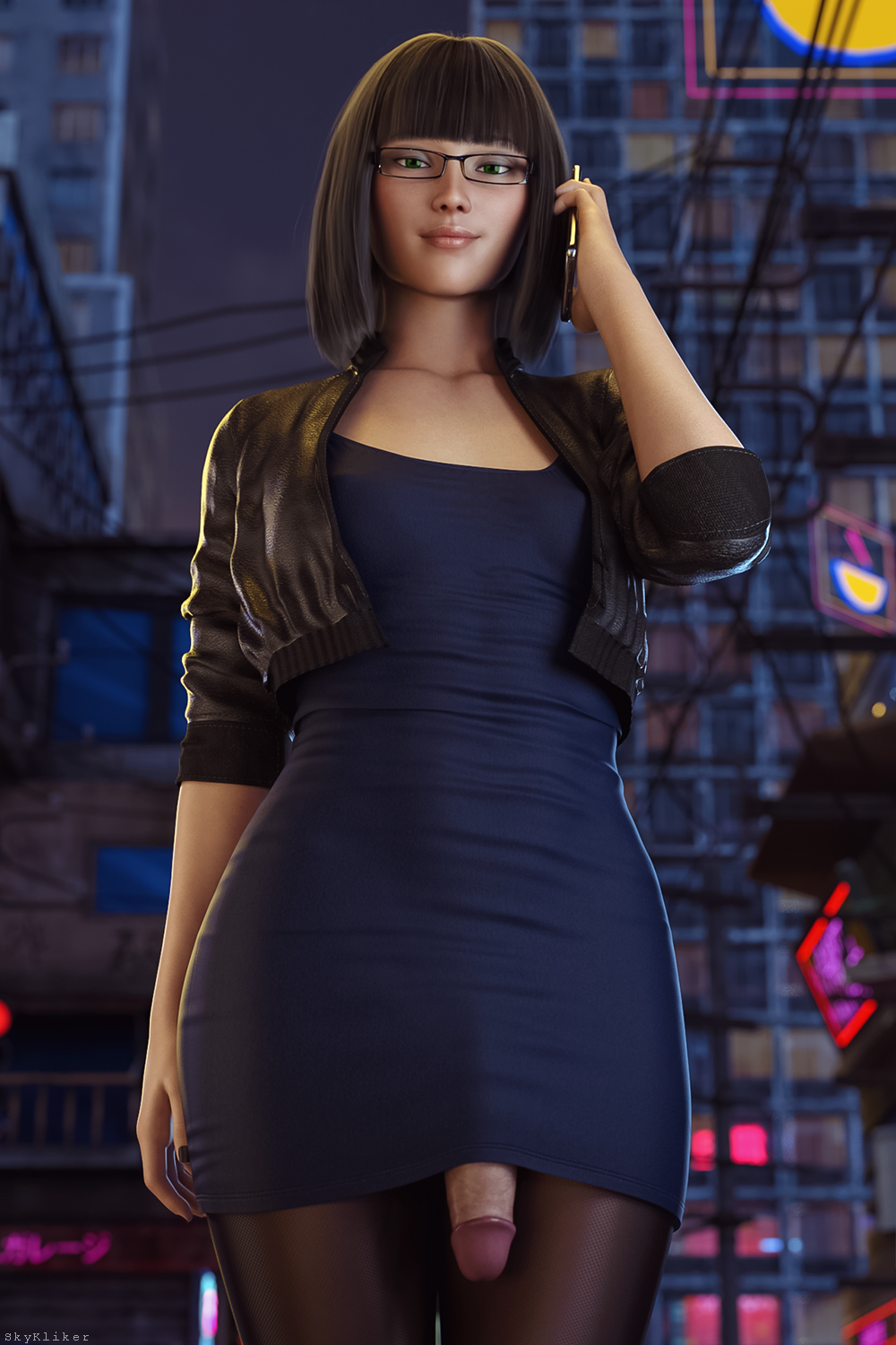 Alice (Skykliker) Rule 34 Image