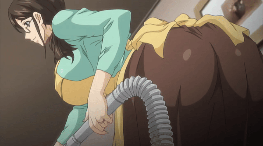 Mamiya Mifuyu (Kyonyuu Kazoku Saimin) Rule 34 Image