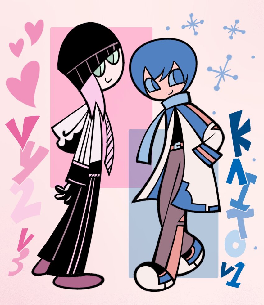 Kaito (Vocaloid) Rule 34 Image