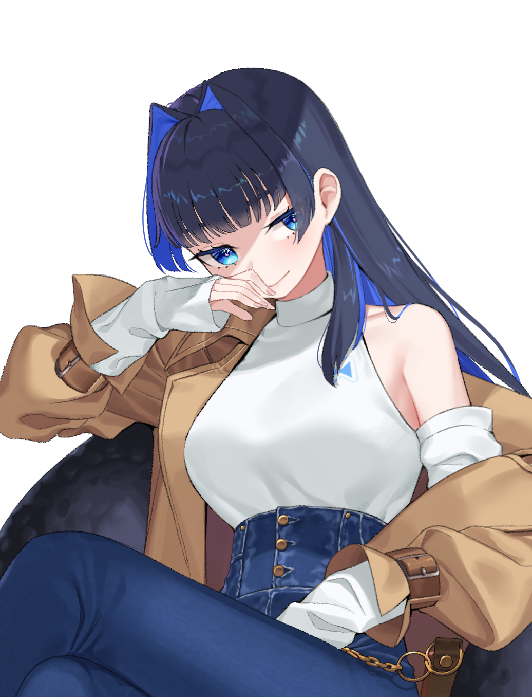 Ouro Kronii (Hololive) Rule 34 Image