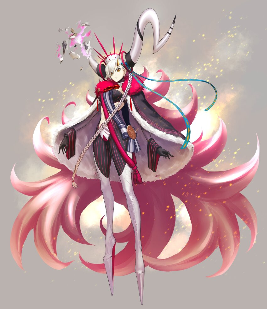 Olga Marie Animusphere (Fate/Grand Order) Rule 34 Image