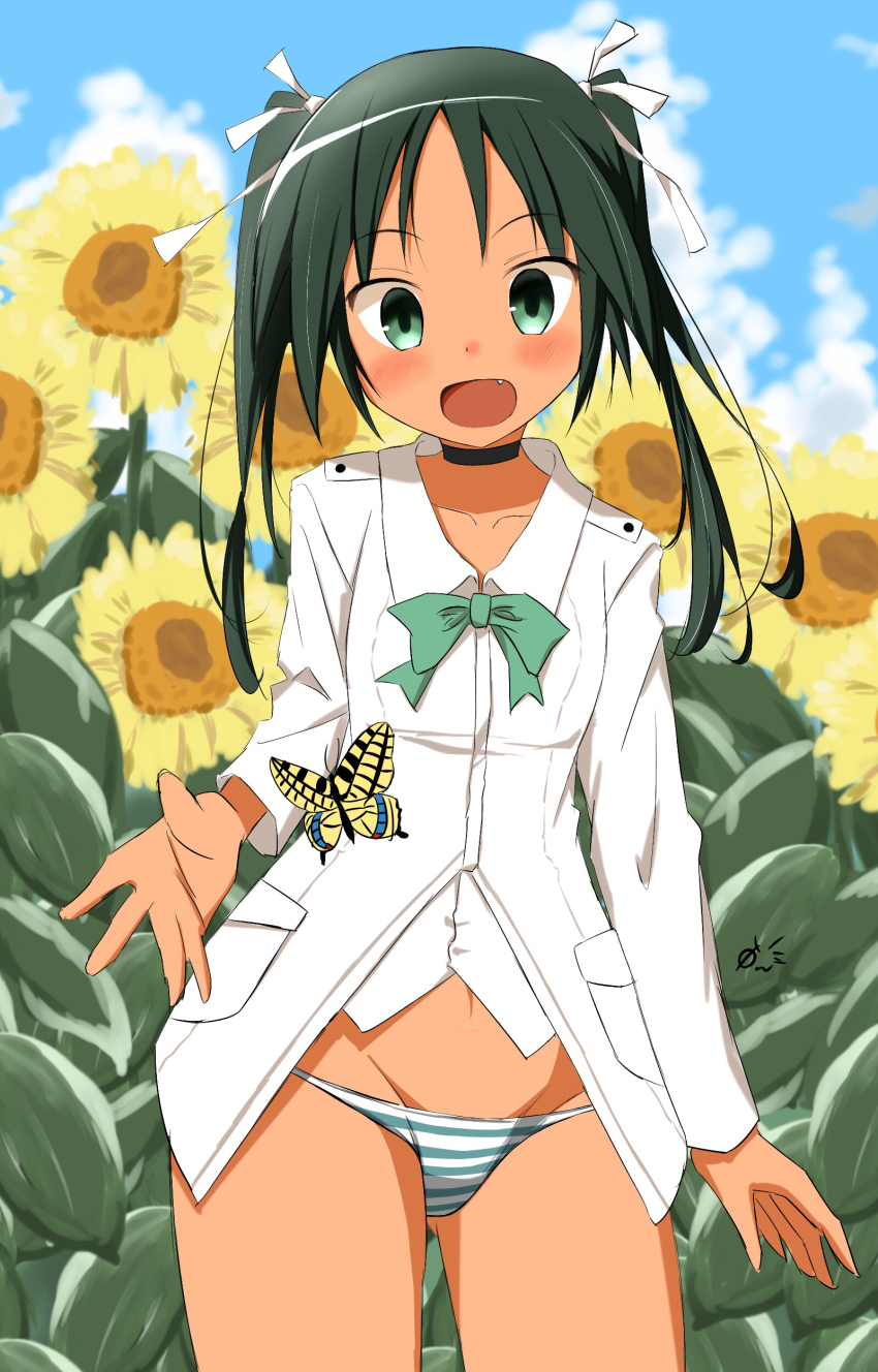 Francesca Lucchini (Strike Witches) Rule 34 Image