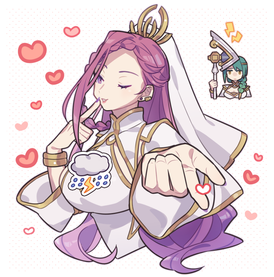 Loki (Fire Emblem) Rule 34 Image