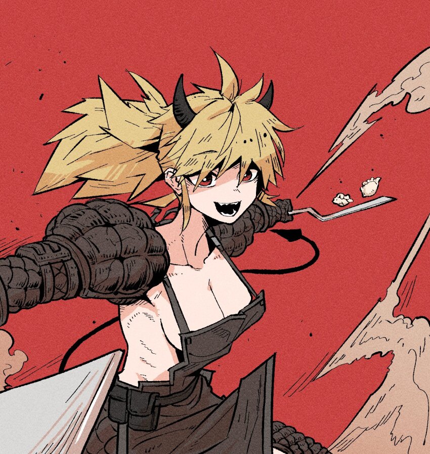Nikaidou (Dorohedoro) Rule 34 Image