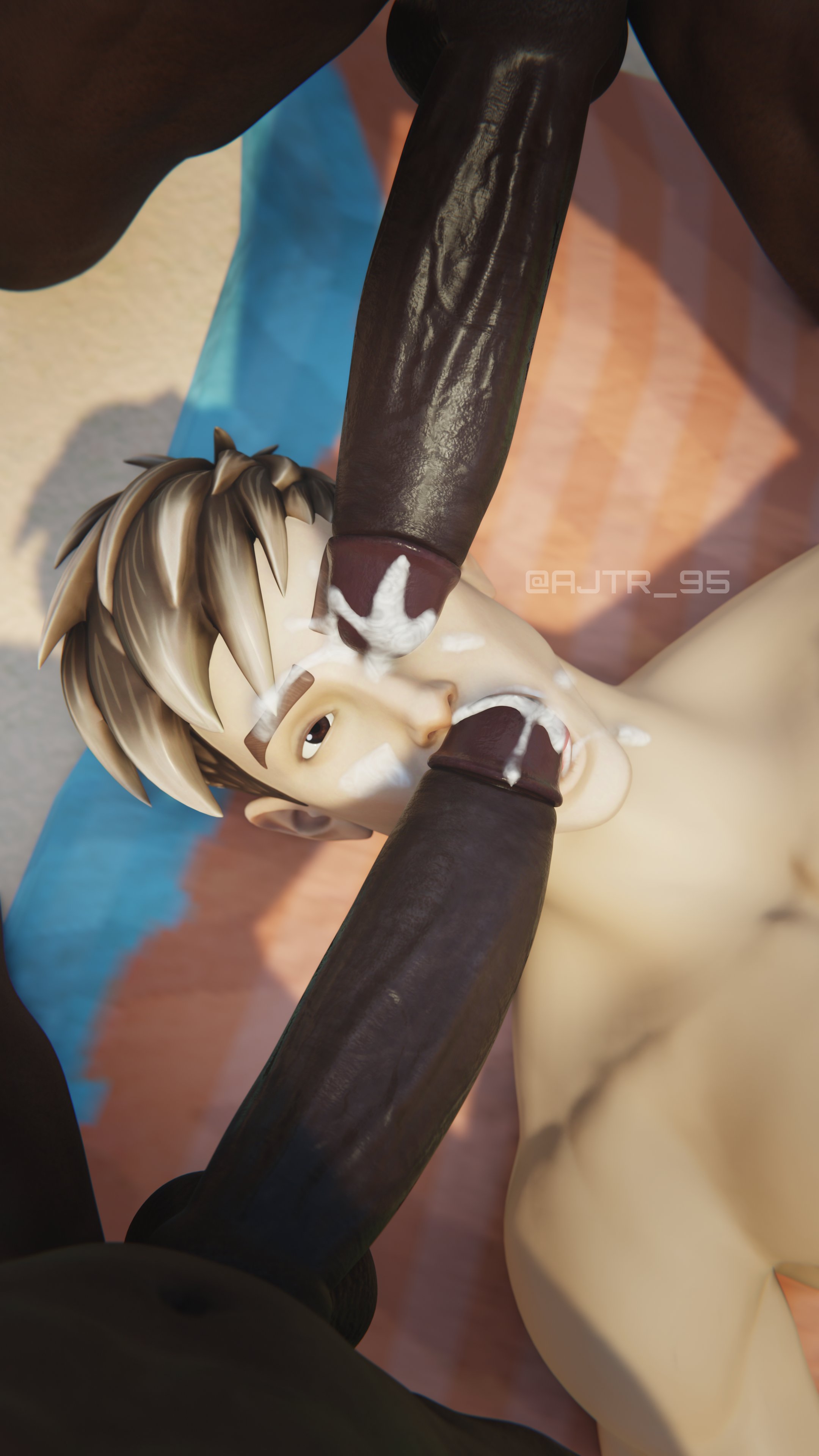 Nolan Chance (Fortnite) Rule 34 Image