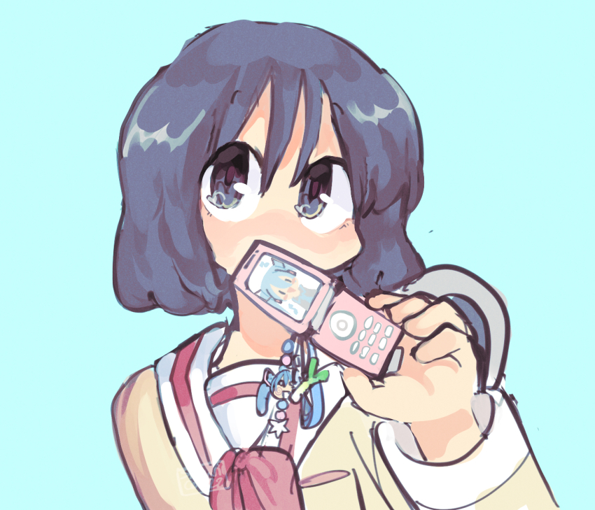 Hatsune Miku (Nichijou) Rule 34 Image