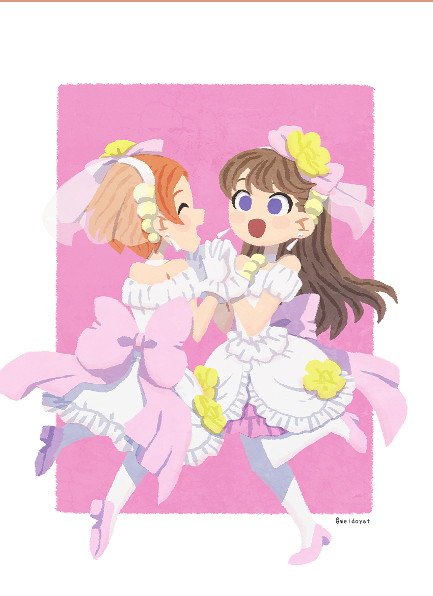 Fujishima Megumi (Link! Like! Love Live!) Rule 34 Image