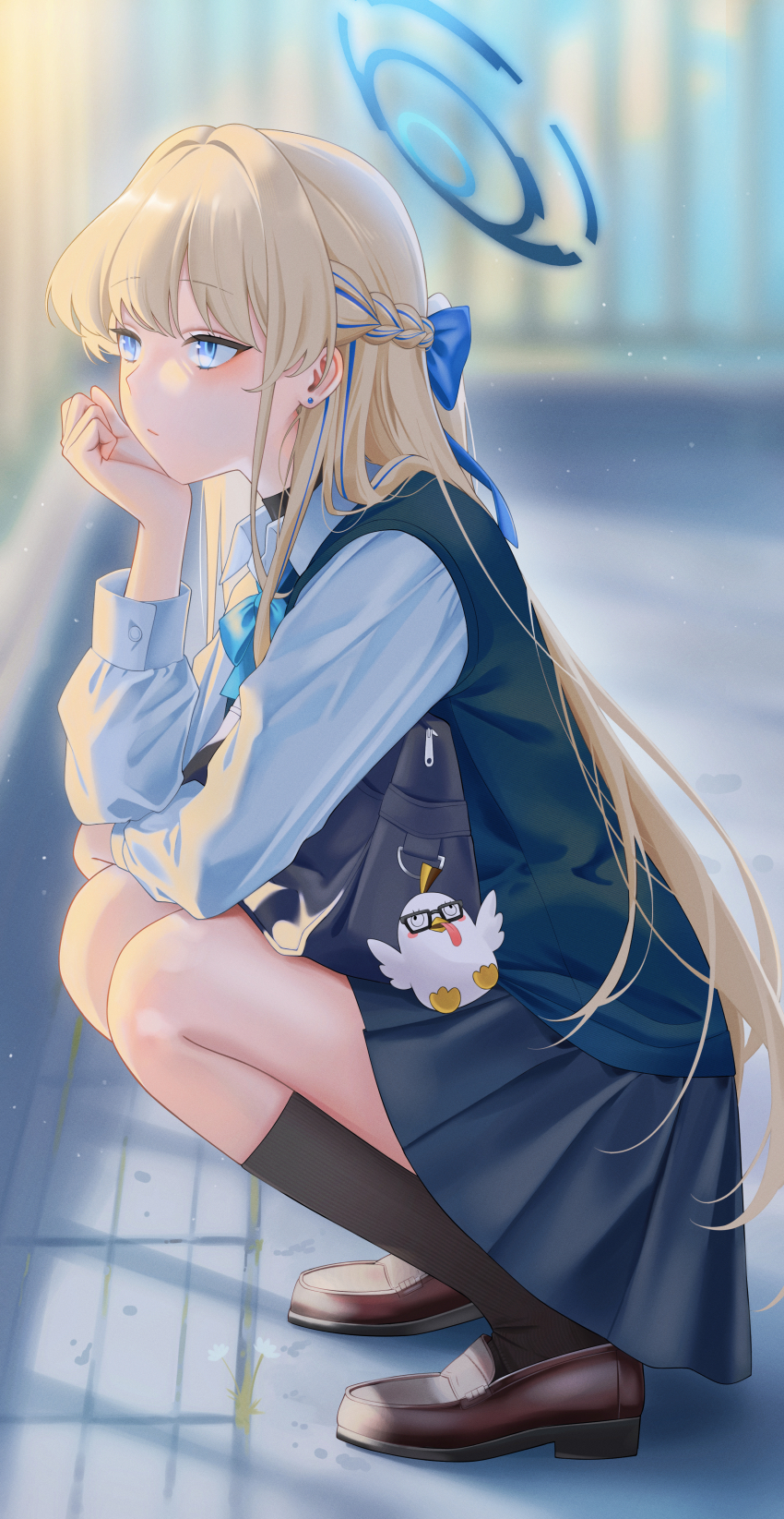Toki (Blue Archive) Rule 34 Image