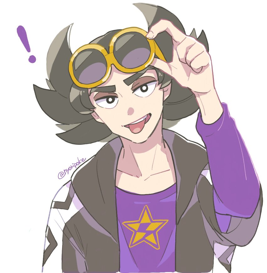 Giacomo (Pokemon) Rule 34 Image