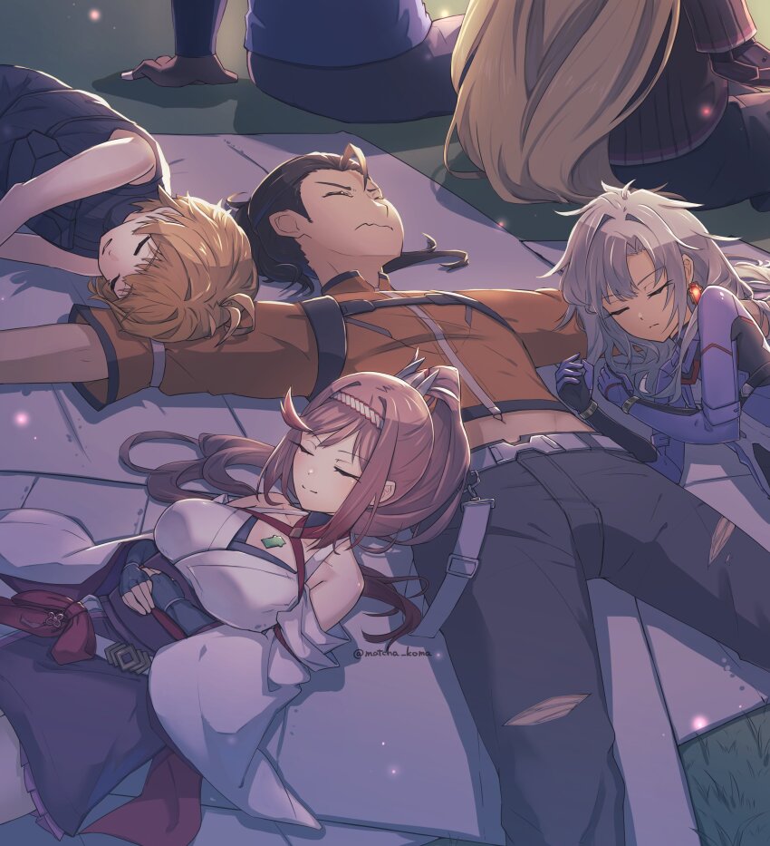 A (Xenoblade) Rule 34 Image