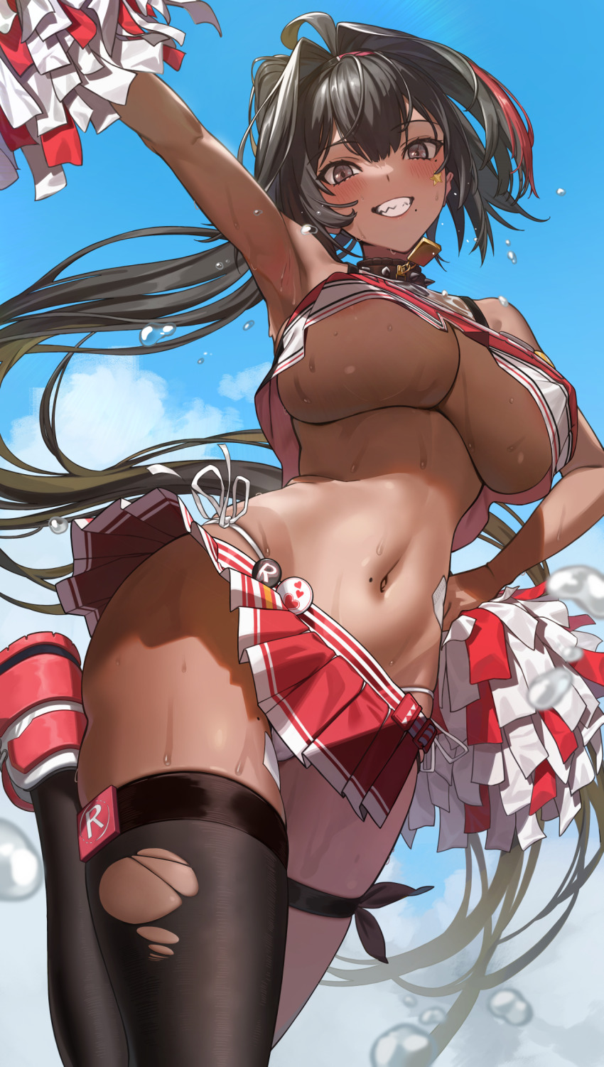 Bay (Nikke) Rule 34 Image