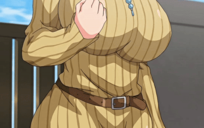 Okabe Ruiko (Kyonyuu Daikazoku Saimin) Rule 34 Image