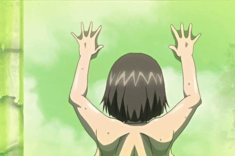 Okabe Ruiko (Kyonyuu Daikazoku Saimin) Rule 34 Image