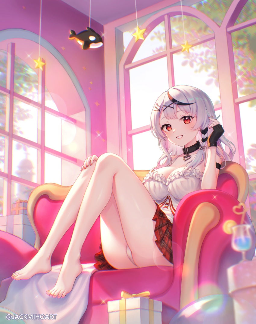 Sakamata Chloe (Hololive) Rule 34 Image
