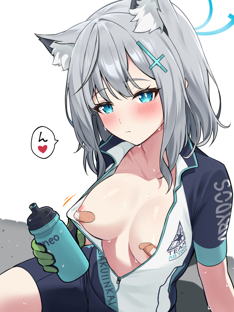 Shiroko (Blue Archive) Rule 34 Image