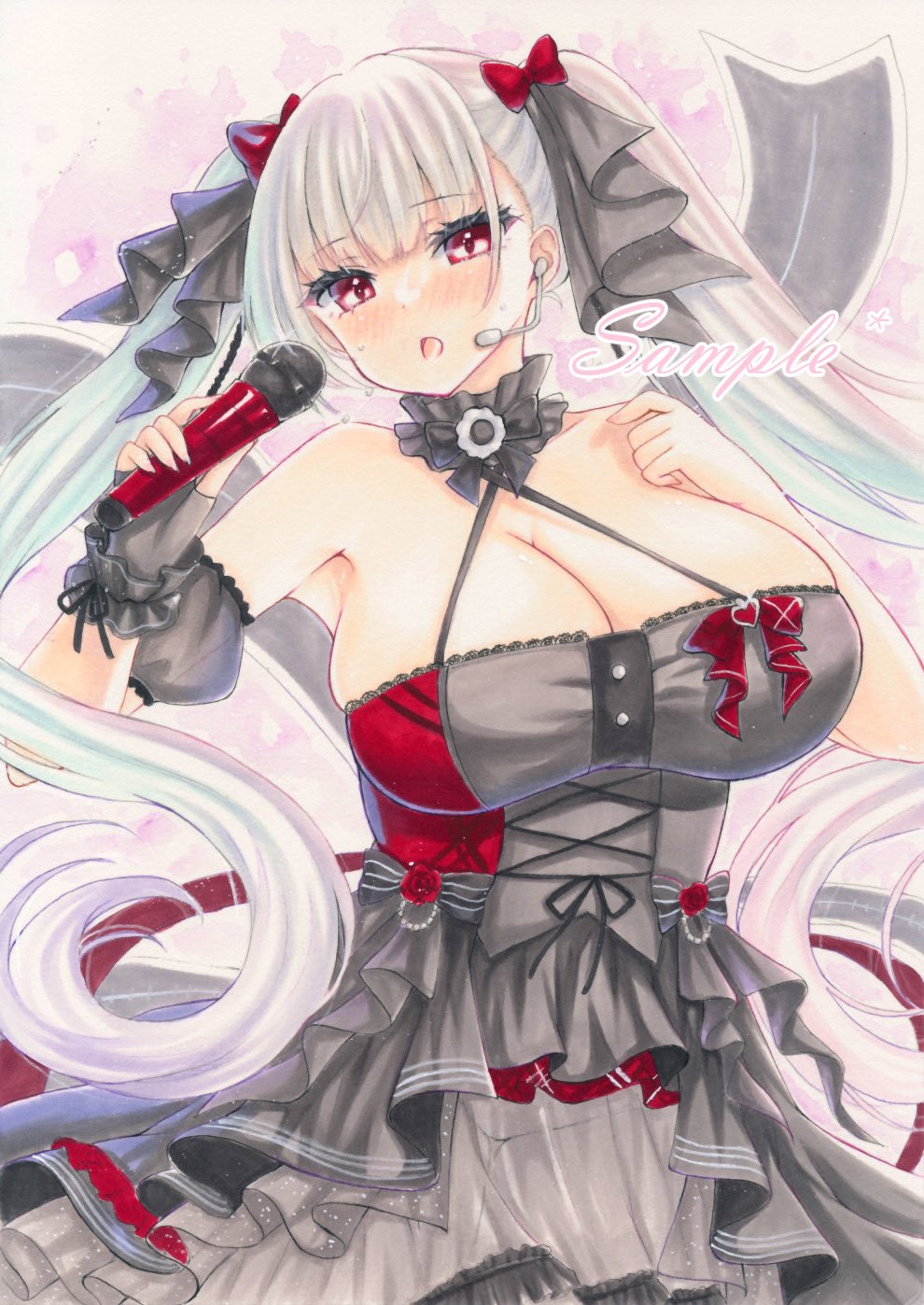 Formidable (Azur Lane) Rule 34 Image