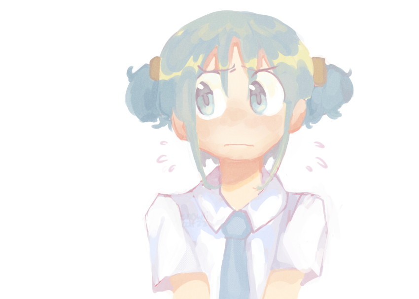 Naganohara Mio (Nichijou) Rule 34 Image