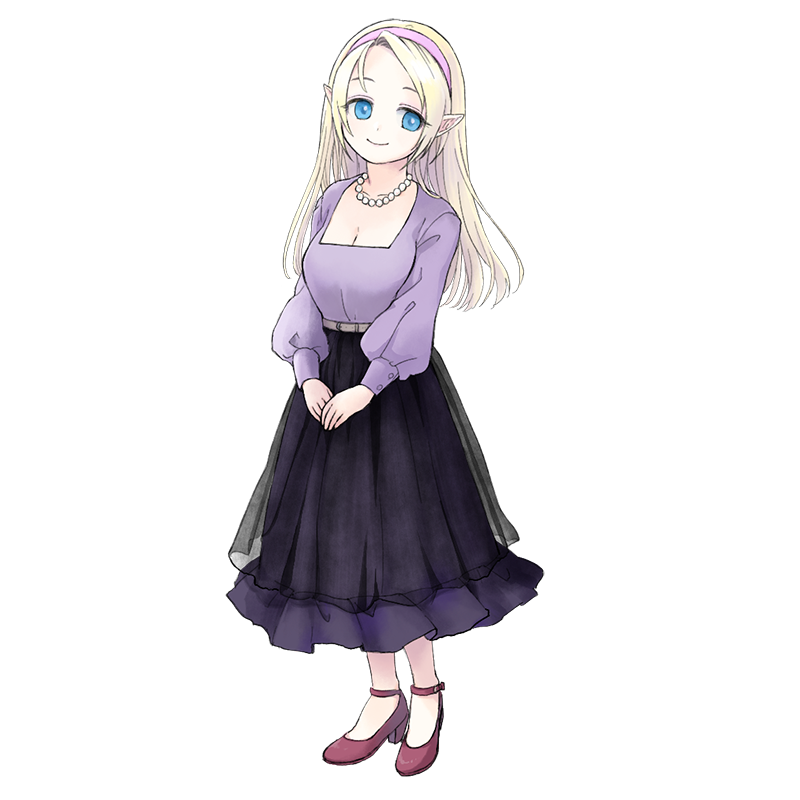 Black Skirt Rule 34 Image