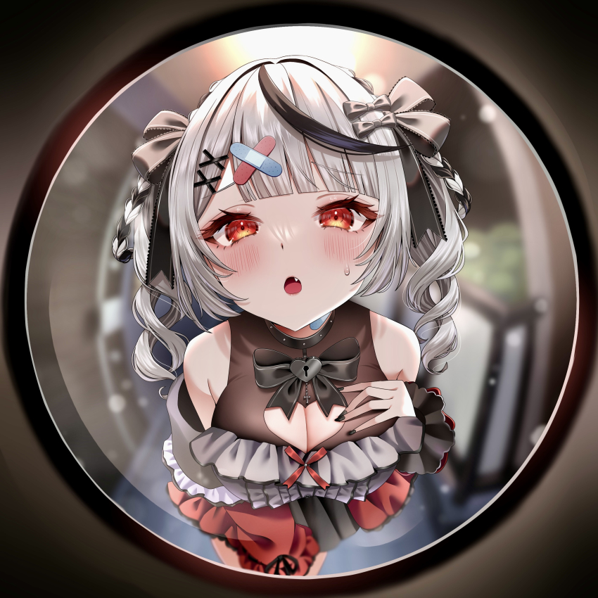 Sakamata Chloe (Hololive) Rule 34 Image