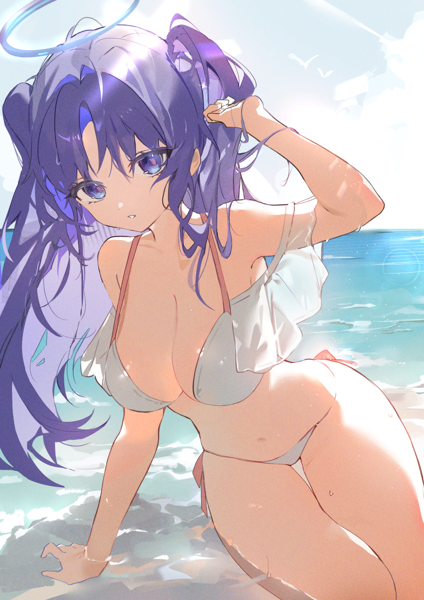 Yuuka (Blue Archive) Rule 34 Image