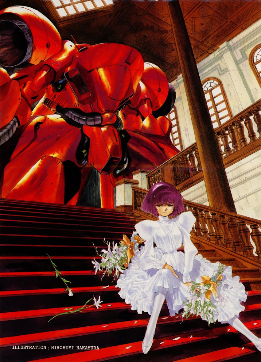 Gerbera Tetra (Gundam) Rule 34 Image