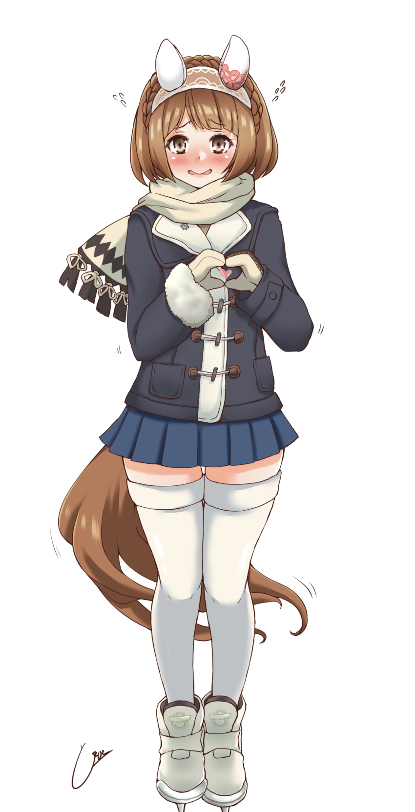 Yukino Bijin (Umamusume) Rule 34 Image