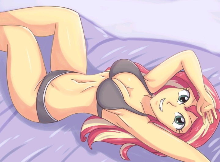 Sunset Shimmer (Deviantart) Rule 34 Image