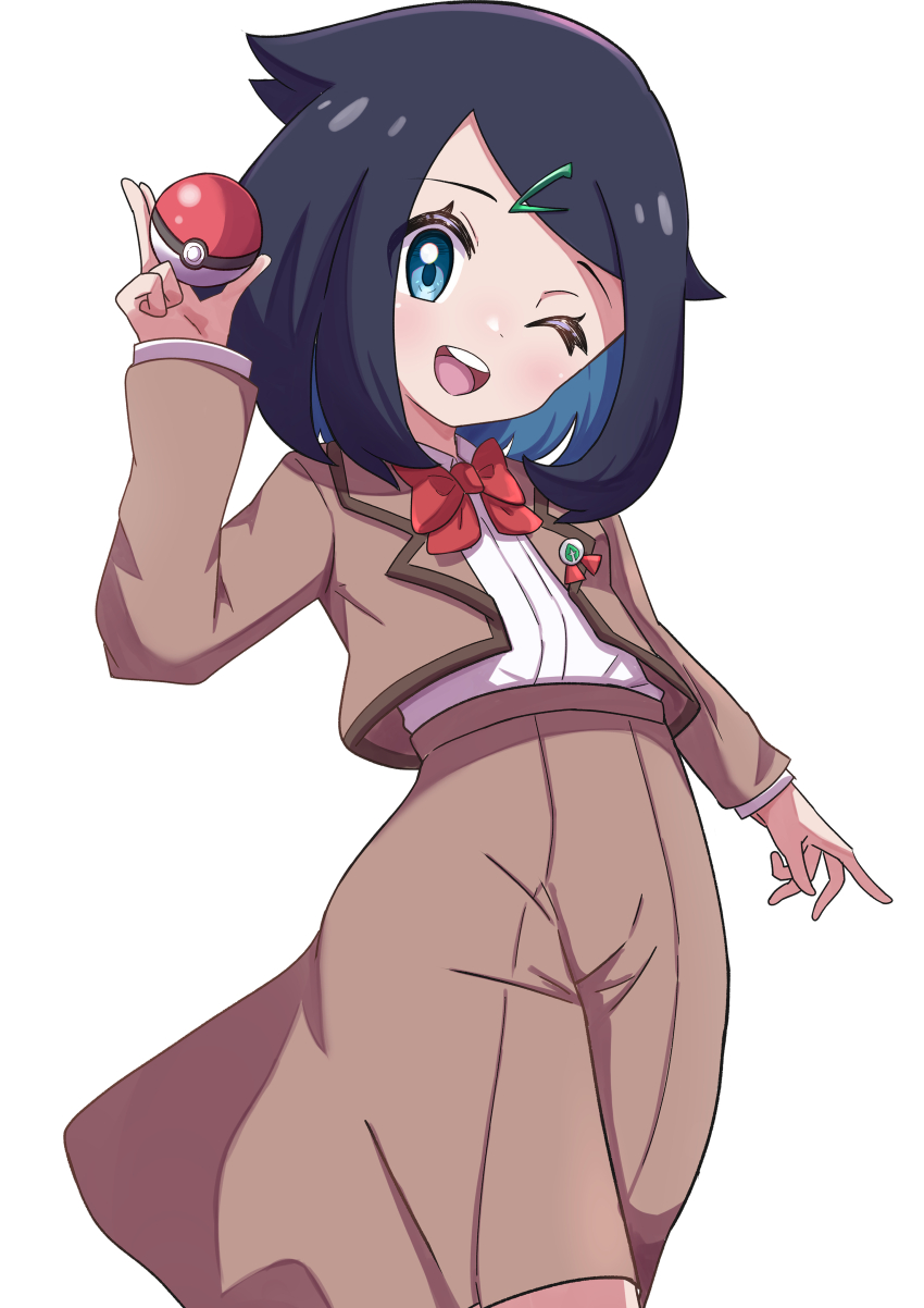 Liko (Pokemon) Rule 34 Image
