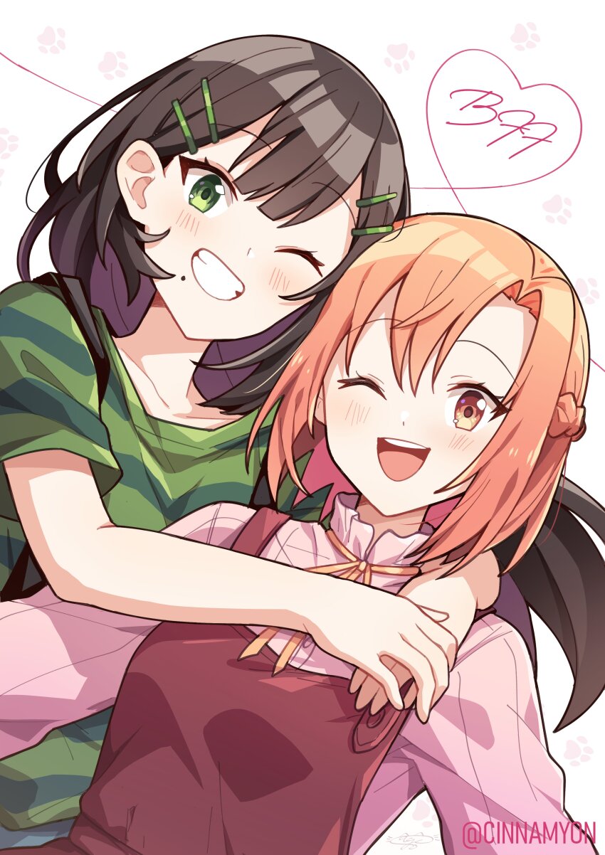 Asanagi Yori (Sasayaku You Ni Koi Wo Utau) Rule 34 Image