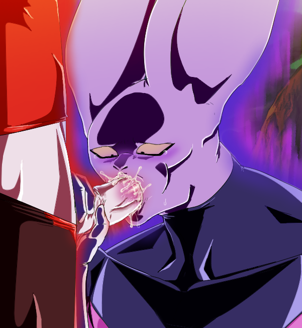 Dyspo (Dragon Ball) Rule 34 Image